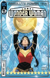 Wonder Woman (2023) #12 Cvr A Daniel Sampere Ap