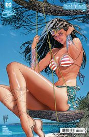 Wonder Woman (2023) #12 Cvr D Guillem March Swimsuit Csv Ap