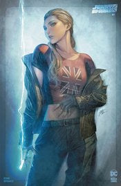 Jenny Sparks #1 (Of 6) Cvr C Homare Csv (Mr)