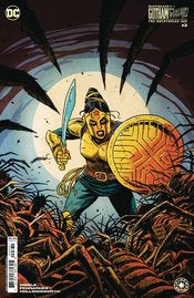 Batman Gotham Gaslight Kryptonian Age #3 (Of 12) Cvr C