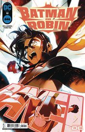 Batman And Robin (2023) #12 Cvr A Simone Di Meo