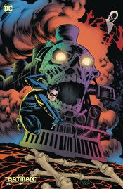 Batman Brave And The Bold #16 Cvr C Kelley Jones Nightwing V