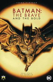 Batman Brave And The Bold #16 Cvr D Bermejo Batman 85th