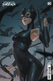 Gotham City Sirens (2024) #1 (Of 4) Cvr C Jeehyung Lee Csv