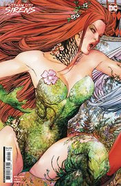 Gotham City Sirens (2024) #1 (Of 4) Cvr D March Connecting Csv