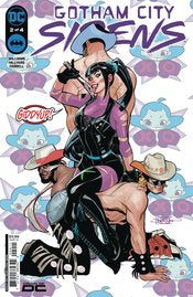 Gotham City Sirens (2024) #2 (Of 4) Cvr A Terry Dodson