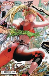 Gotham City Sirens (2024) #2 (Of 4) Cvr D March Connecting Csv
