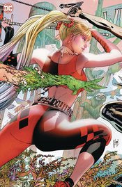 Gotham City Sirens (2024) #2 (Of 4) Cvr E March Connecting Gloss Var