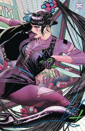 Gotham City Sirens (2024) #4 (Of 4) Cvr E March Connecting Gloss Var