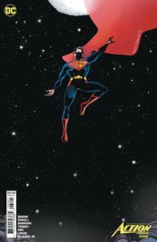Action Comics #1068 Cvr B Wes Craig Csv