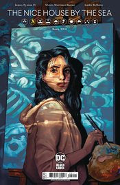 Nice House By The Sea #2 (Of 12) Cvr A Alvaro Martinez Bueno