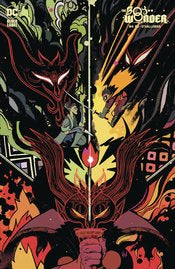 Boy Wonder #4 (Of 5) Cvr B Valentina Napolitano Var