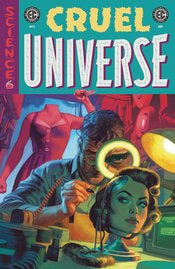 Ec Cruel Universe #2 (Of 5) Cvr A Smallwood (Mr)