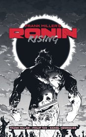 Frank Miller's Ronin Rising Sc Manga Size Ed