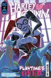 Harley Quinn (2021) #43 Cvr A Sweeney Boo