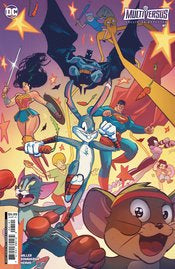 Multiversus Collision Detection #1 (Of 6) Cvr B Rossmo Csv