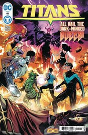 Titans (2023) #15 Cvr A Lucas Meyer