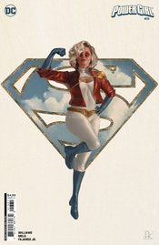 Power Girl (2023) #13 Cvr C Ariel Colon Csv