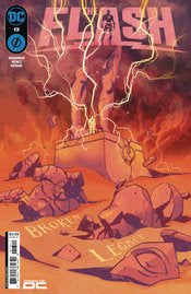 Flash (2023) #13 Cvr A Ramon Perez