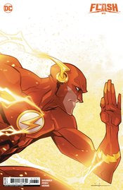Flash (2023) #13 Cvr C Ozgur Yildirim Csv