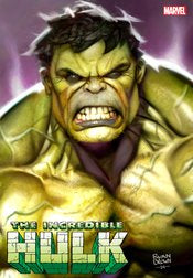 Incredible Hulk (2023) #18 Ryan Brown Var