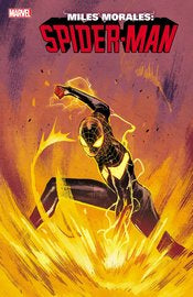 Miles Morales Spider-Man (2022) #25 Sara Pichelli Var