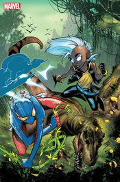 Spider-Boy (2023) #12 Federico Vicentini Stormbreakers Var