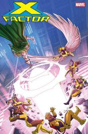 X-Factor (2024) #3 Pete Woods Doom Var