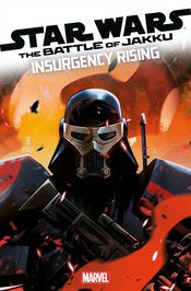 Star Wars: Battle Of Jakku - Insurgency Rising #2 (Of 4) Sabbatini
