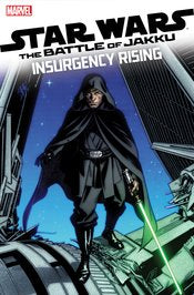 Star Wars: Battle Of Jakku - Insurgency Rising #3 (Of 4) Mckone