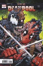 Venom War: Deadpool #2 (Of 3) Todd Nauck Var