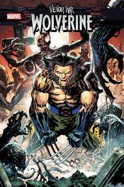 Venom War: Wolverine #2 (Of 3)
