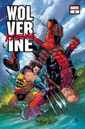 Wolverine: Revenge #3 (Of 5) Andrei Bressan Var