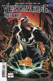 Venomverse Reborn #1 (Of 4) 2nd Ptg Greg Land Var