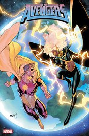 Avengers (2023) #18 David Marquez Promo Var