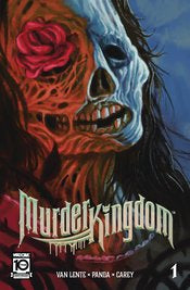 Murder Kingdom #1 (Of 5) Cvr B Trevor Henderson