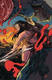 Babs #3 (Of 6) Cvr C Mauricet(Mr)