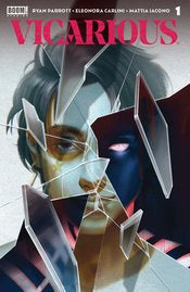 Vicarious #1 (Of 5) Cvr B Murakami