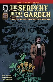 Serpent In The Garden: Ed Grey & The Last Battle For England #1