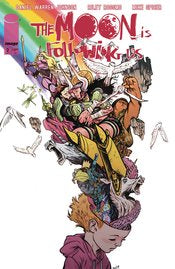 Moon Is Following Us #2 (Of 10) Cvr B Johnson Spicer (Mr)