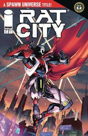Spawn: Rat City #7 Cvr A Booth