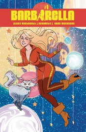 Barbarella #1 (2024) Cvr B Wu