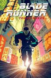 Blade Runner: Tokyo Nexus #4 (Of 4) Cvr C Taibo (Mr)