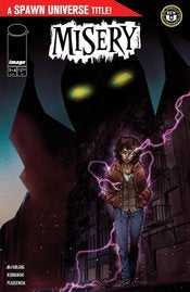 Spawn: Misery #3 (Of 4) Cvr B Guara