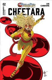 Thundercats Cheetara #2 Cvr P Foc Haeser Wonder Woman #1 Homage