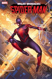 Miles Morales Spider-Man (2022) #25 Manhanini New Costume Var