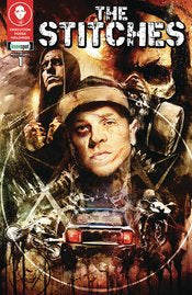 Stitches #1 (Of 3) Cvr A Rob Prior (Mr)