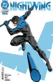 Nightwing (2016) #119 Cvr A Dexter Soy