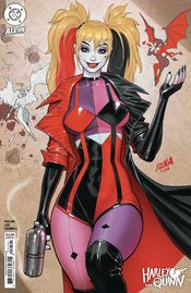 Harley Quinn (2021) #44 Cvr B David Nakayama Csv