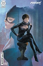 Catwoman (2018) #69 Cvr C Homare Csv